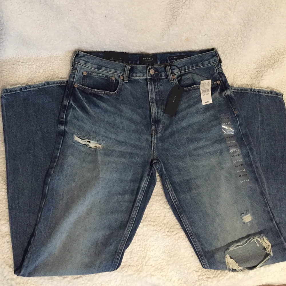 PacSun Slim Fit Jeans